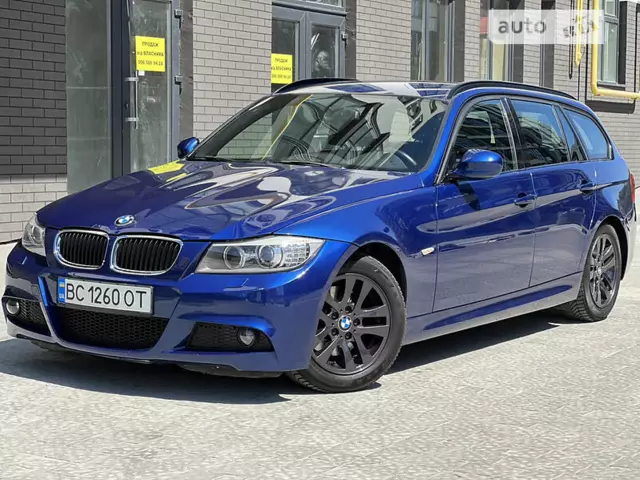 BMW 318, 2011 г.в.