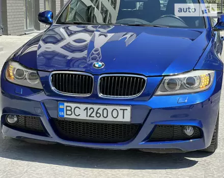 BMW 318, 2011 г.в.