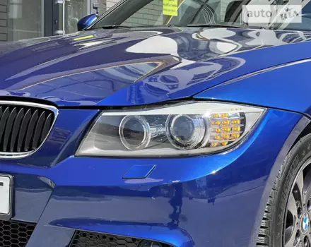 BMW 318, 2011 г.в.