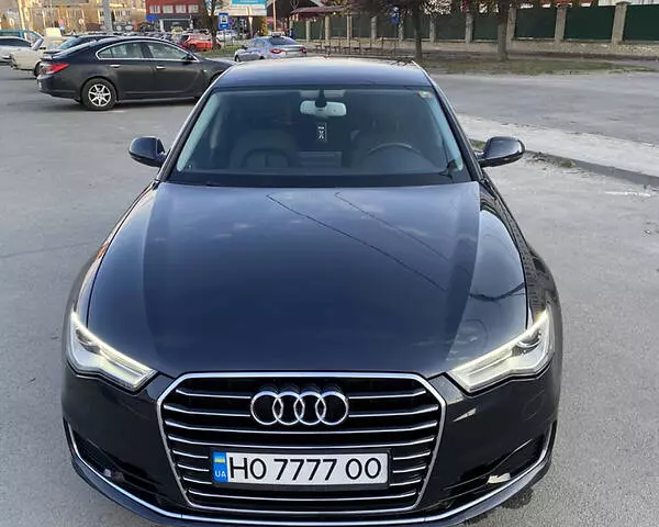 Audi A6, 2015 г.в.