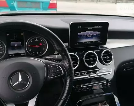 Mercedes-Benz GLC 220, 2016 г.в.
