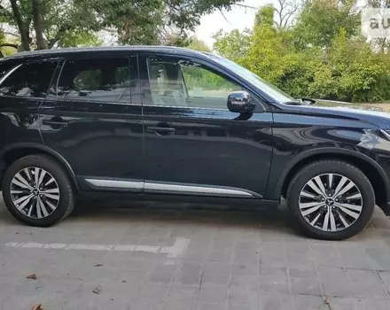 Mitsubishi Outlander, 2018 г.в.