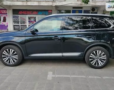 Mitsubishi Outlander, 2018 г.в.