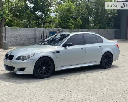 BMW M5, 2007 г.в.