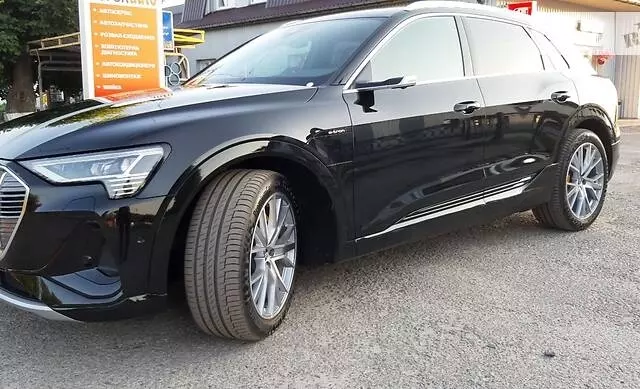 Audi E-Tron, 2019 г.в.