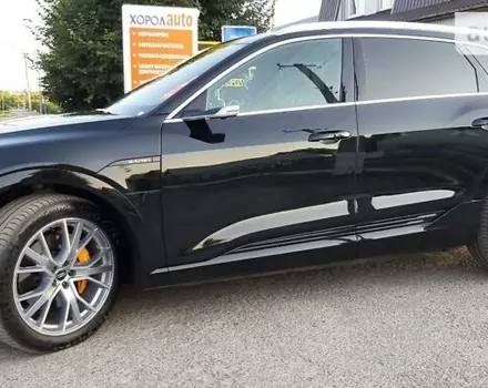 Audi E-Tron, 2019 г.в.
