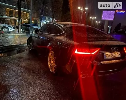 Audi A7, 2010 г.в.