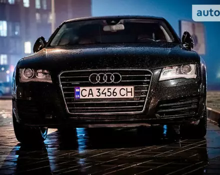 Audi A7, 2010 г.в.