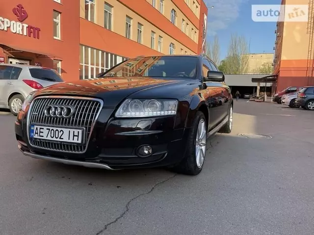 Audi A6 Allroad, 2007 г.в.