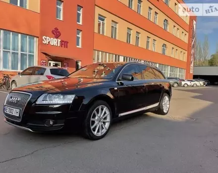 Audi A6 Allroad, 2007 г.в.