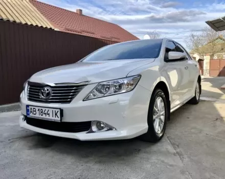 Toyota Camry, 2012 г.в.