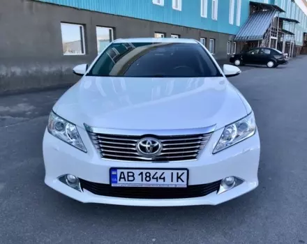 Toyota Camry, 2012 г.в.