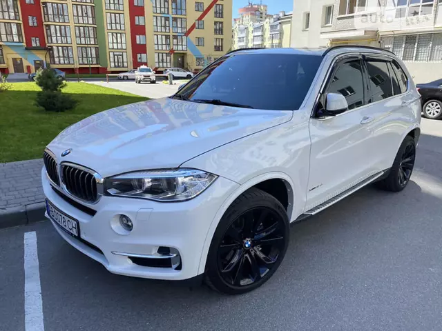 BMW X5, 2014 г.в.