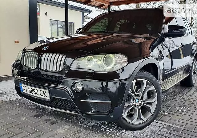 BMW X5, 2011 г.в.