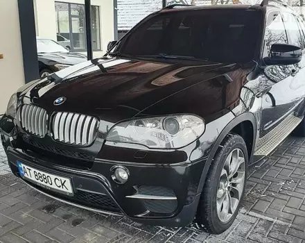 BMW X5, 2011 г.в.