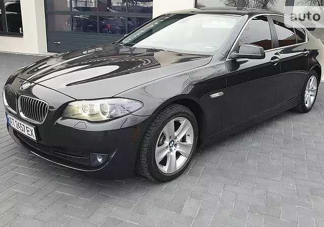 BMW 528, 2013 г.в.