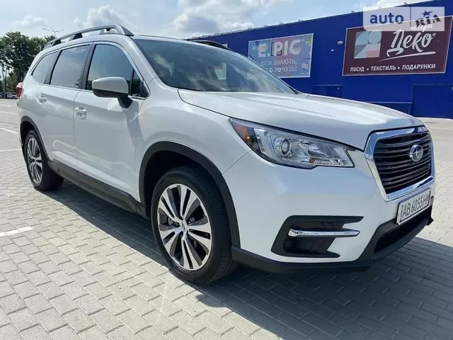 Subaru Ascent, 2018 г.в.