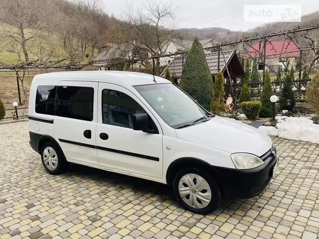 Opel Combo пасс., 2005 г.в.