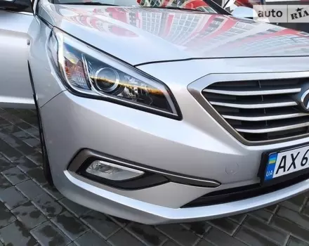 Hyundai Sonata, 2016 г.в.