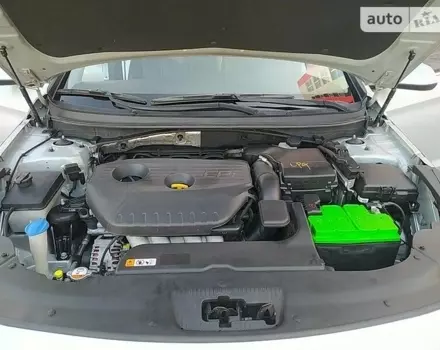 Hyundai Sonata, 2016 г.в.
