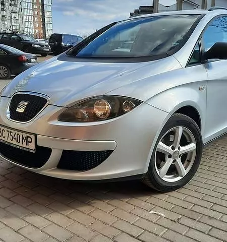 SEAT Altea, 2008 г.в.