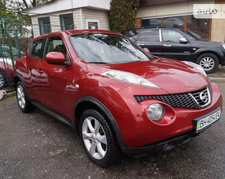 Nissan Juke, 2012 г.в.
