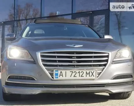 Hyundai Genesis, 2014 г.в.