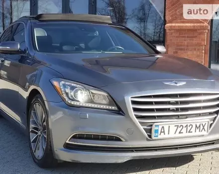 Hyundai Genesis, 2014 г.в.
