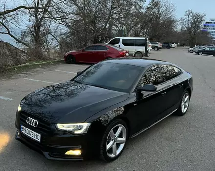 Audi A5, 2013 г.в.