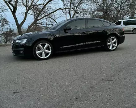 Audi A5, 2013 г.в.