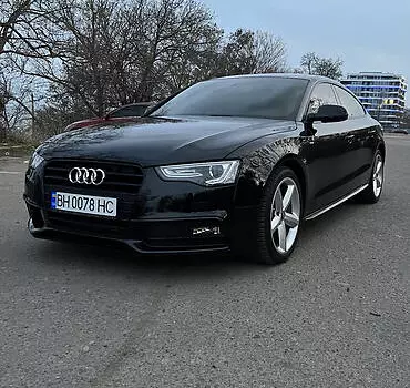 Audi A5, 2013 г.в.