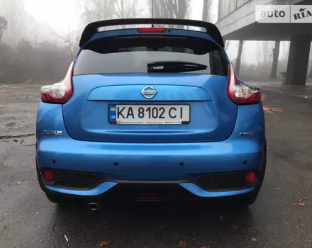 Nissan Juke, 2018 г.в.