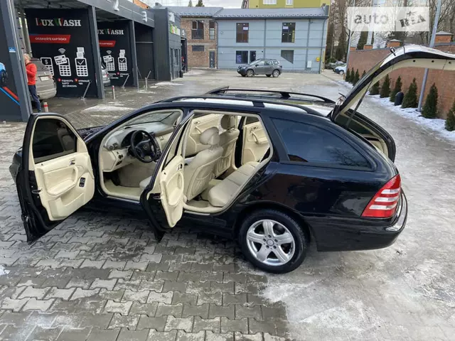 Mercedes-Benz C 220, 2005 г.в.
