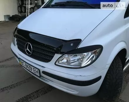 Mercedes-Benz Vito 115, 2007 г.в.