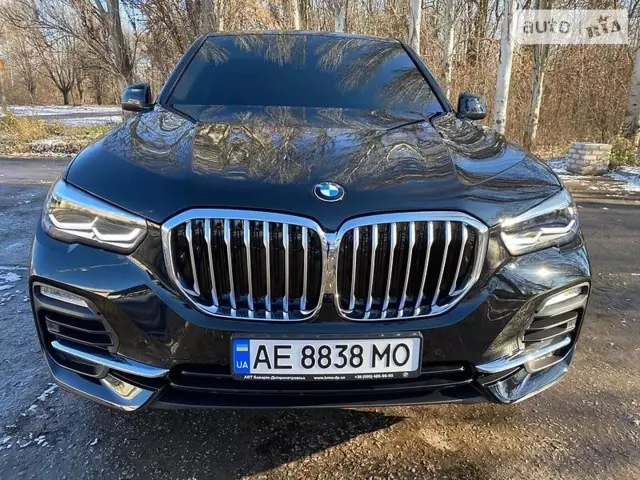 BMW X5, 2021 г.в.