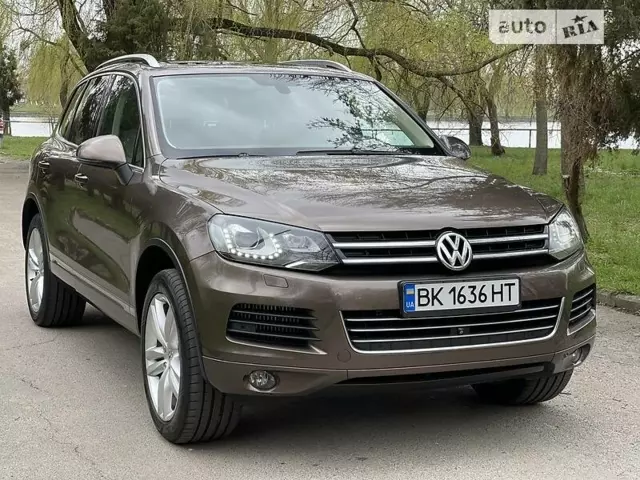 Volkswagen Touareg, 2011 г.в.