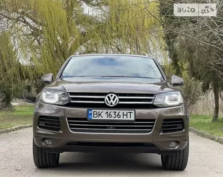 Volkswagen Touareg, 2011 г.в.