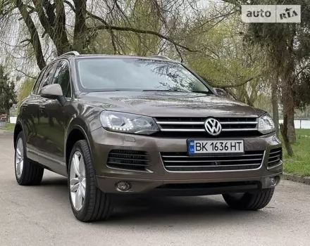 Volkswagen Touareg, 2011 г.в.