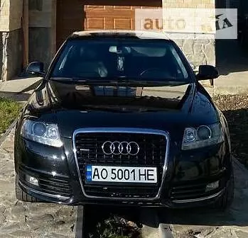 Audi A6, 2009 г.в.