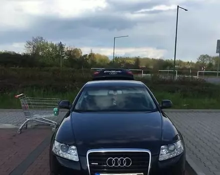 Audi A6, 2009 г.в.
