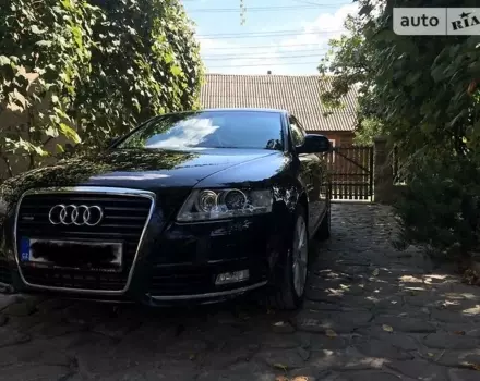 Audi A6, 2009 г.в.