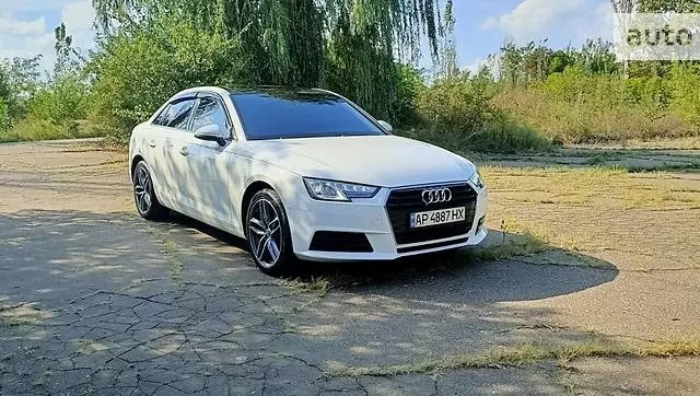 Audi A4, 2016 г.в.