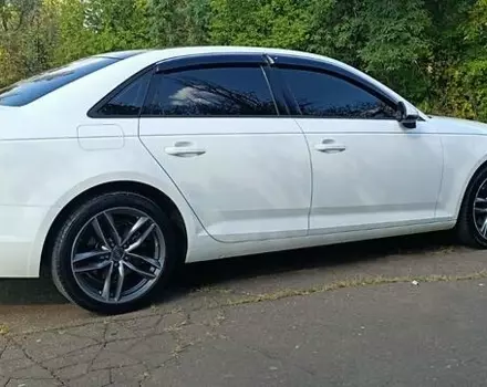 Audi A4, 2016 г.в.