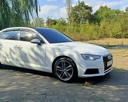 Audi A4, 2016 г.в.