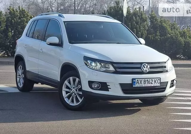 Volkswagen Tiguan, 2015 г.в.