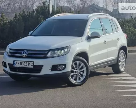 Volkswagen Tiguan, 2015 г.в.