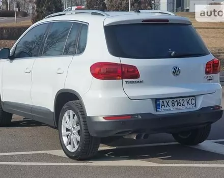 Volkswagen Tiguan, 2015 г.в.