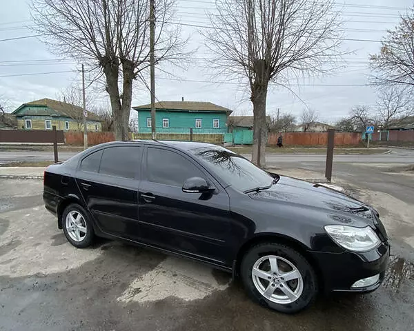 Skoda Octavia, 2009 г.в.