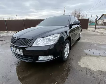 Skoda Octavia, 2009 г.в.