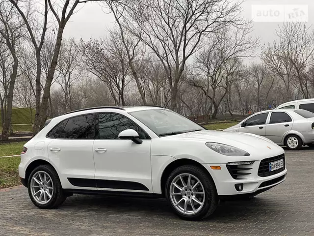 Porsche Macan, 2016 г.в.